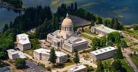 Washington State Capitol .